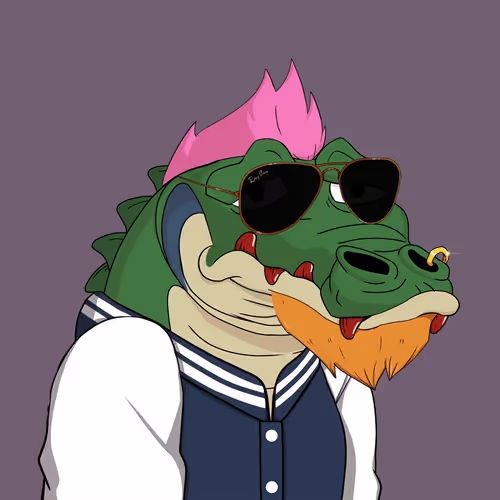 Croc #3744