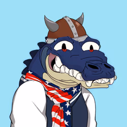 Croc #2867