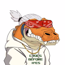 Croc #2135
