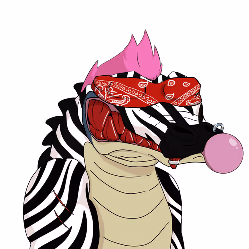 Croc #4018