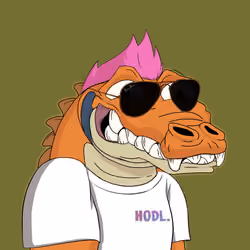 Croc #4246