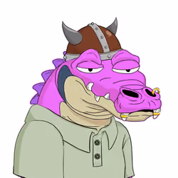 Croc #1985