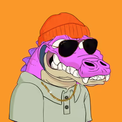 Croc #4104