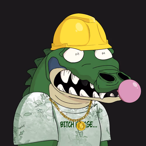 Croc #11