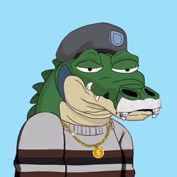 Croc #2324