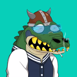 Croc #1440