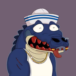 Croc #136