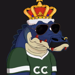 Croc #601