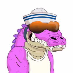 Croc #655