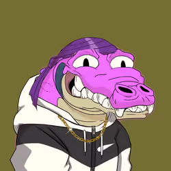Croc #2662