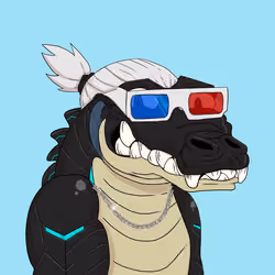 Croc #2583