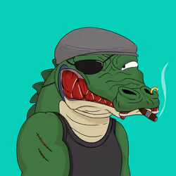 Croc #1994