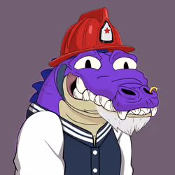 Croc #3872