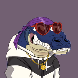 Croc #90