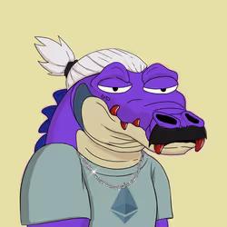 Croc #4235