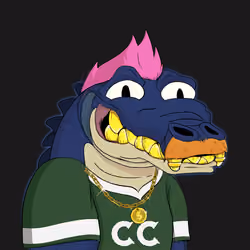 Croc #2109