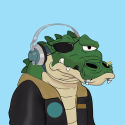 Croc #3772