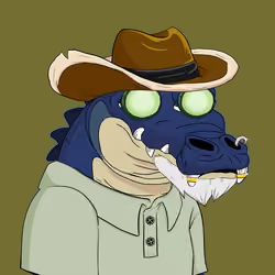 Croc #2401