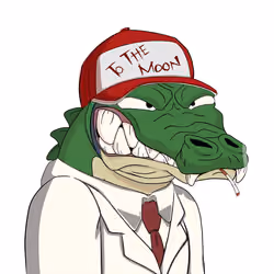 Croc #1392