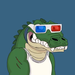 Croc #2588