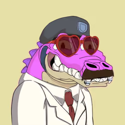 Croc #3641