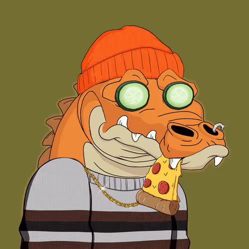 Croc #1233