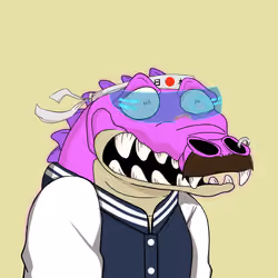 Croc #4306