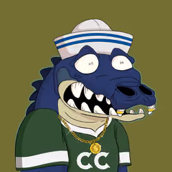 Croc #2769