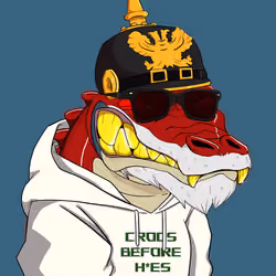 Croc #600