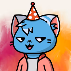Kitty #301