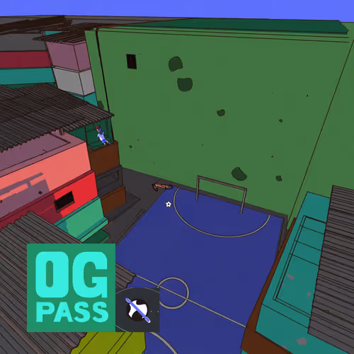 Pitch Og Pass