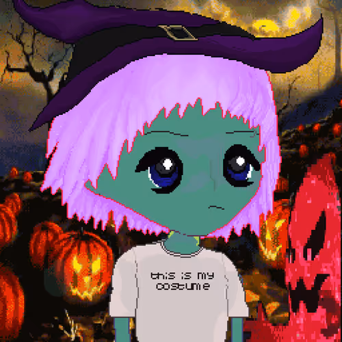 Girl Monsters