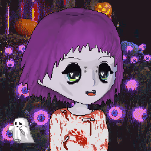 Girl Monsters #151