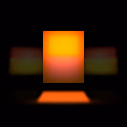 CLUB ROTHKO - ORANGE AND YELLOW STARTER PACK #1