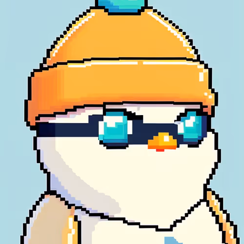 Pingu Art