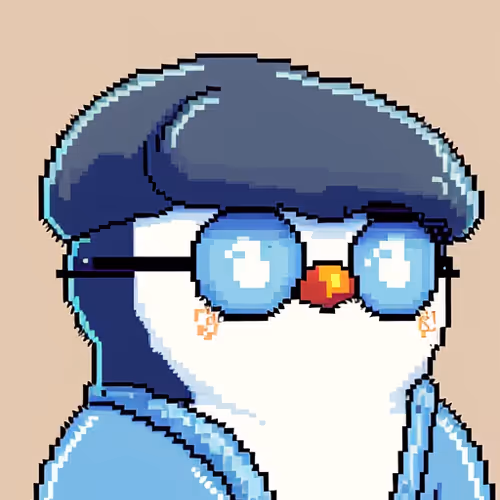 Pingu Art