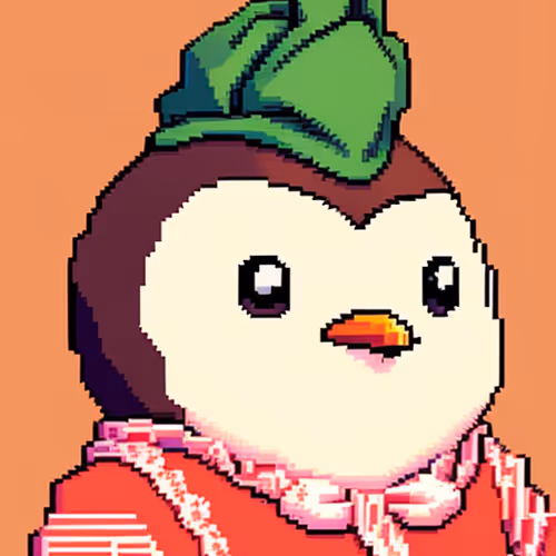Pingu Art