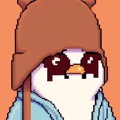Pingu Art