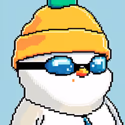 Pingu Art #9