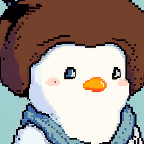 Pingu Art