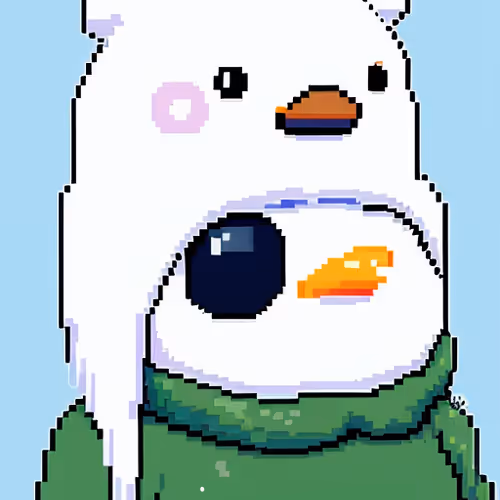 Pingu Art