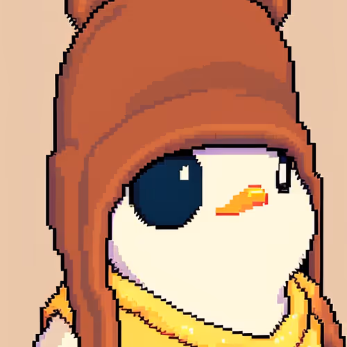 Pingu Art