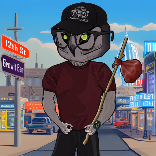 Growit Owlz