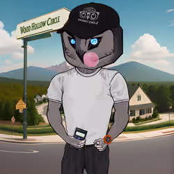 Growit Owlz #182