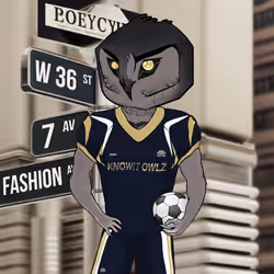 Growit Owlz #175