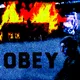 BURN don't OBEY