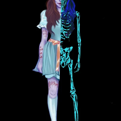 Nifty Fear Horror Burn Redemption By Kitty Bast X