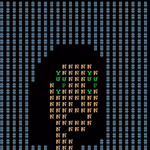 AsciiPunks #11