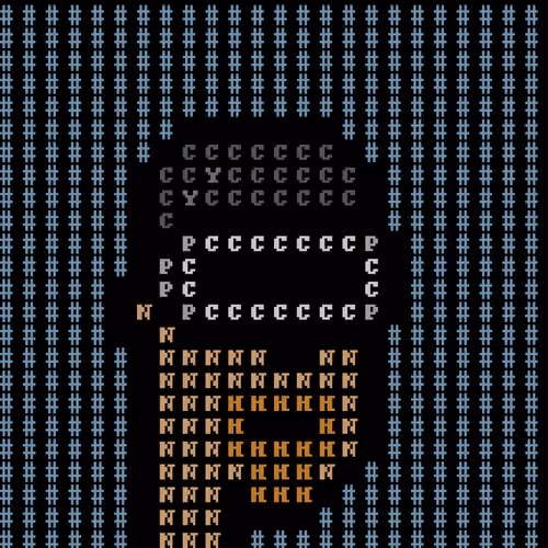 AsciiPunks #552