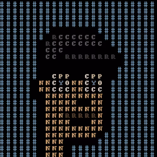 AsciiPunks #3585